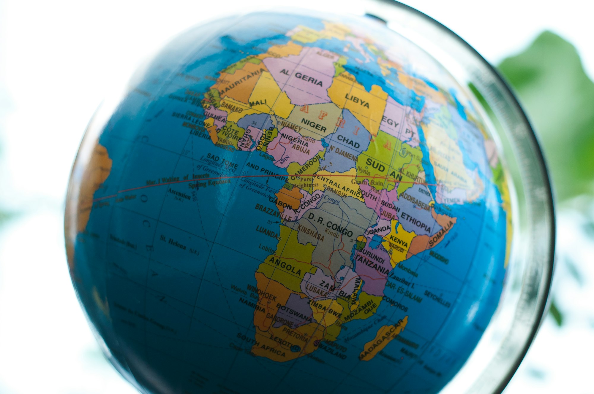 Coups d'État en Afrique