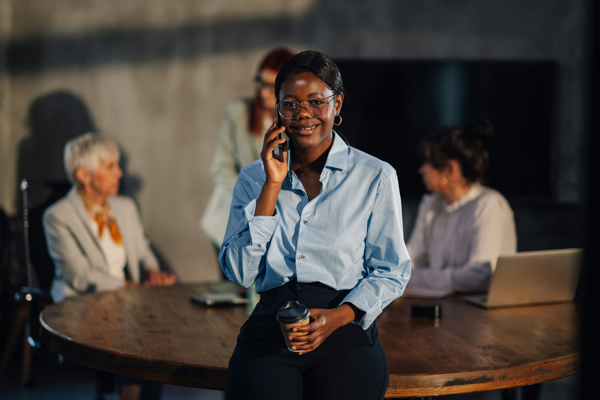 Leadership Transformateur