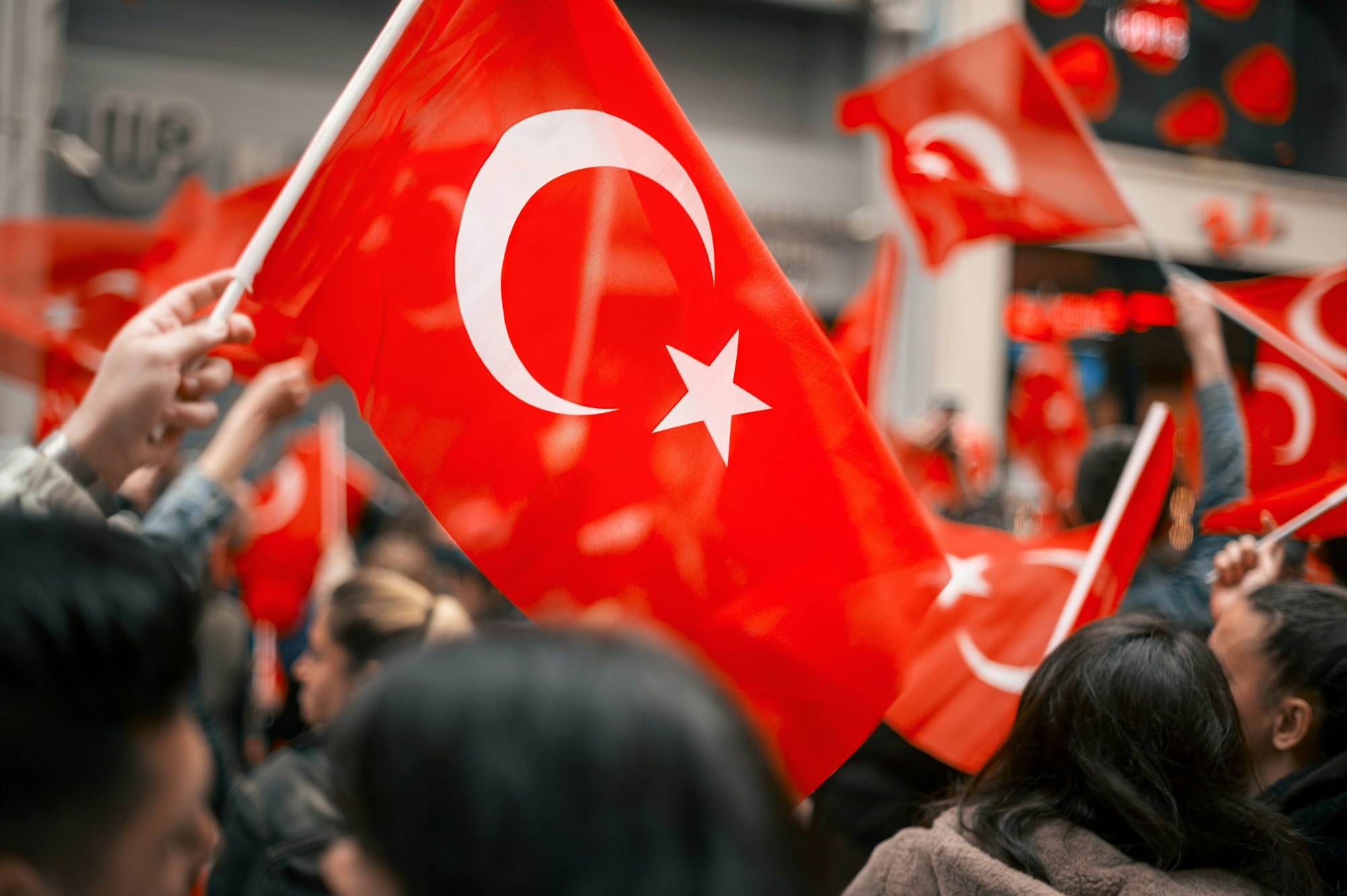 La Turquie
