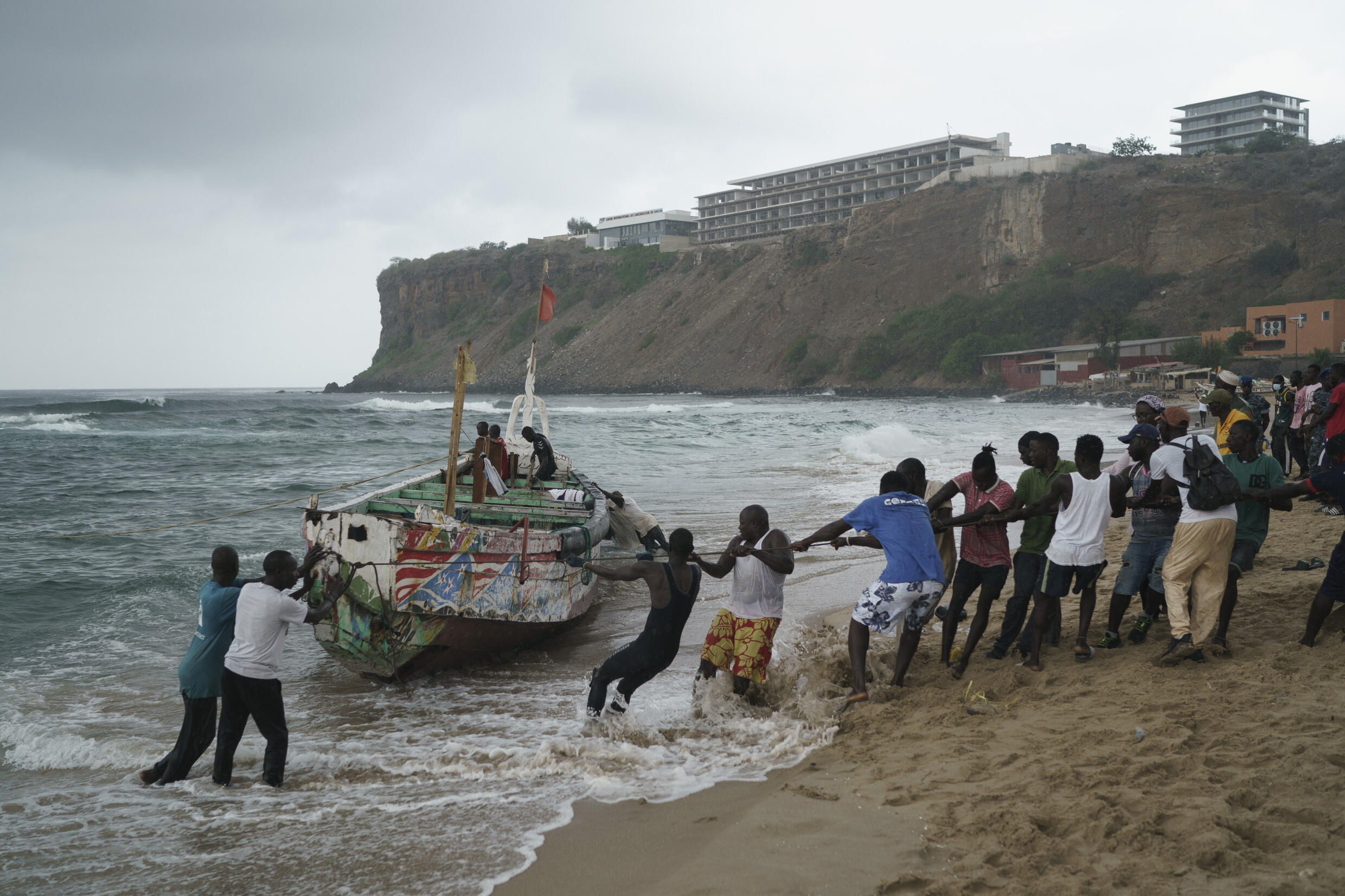 Sénégal: le Premier ministre Ousmane Sonko appelle la jeunesse à rester en Afrique