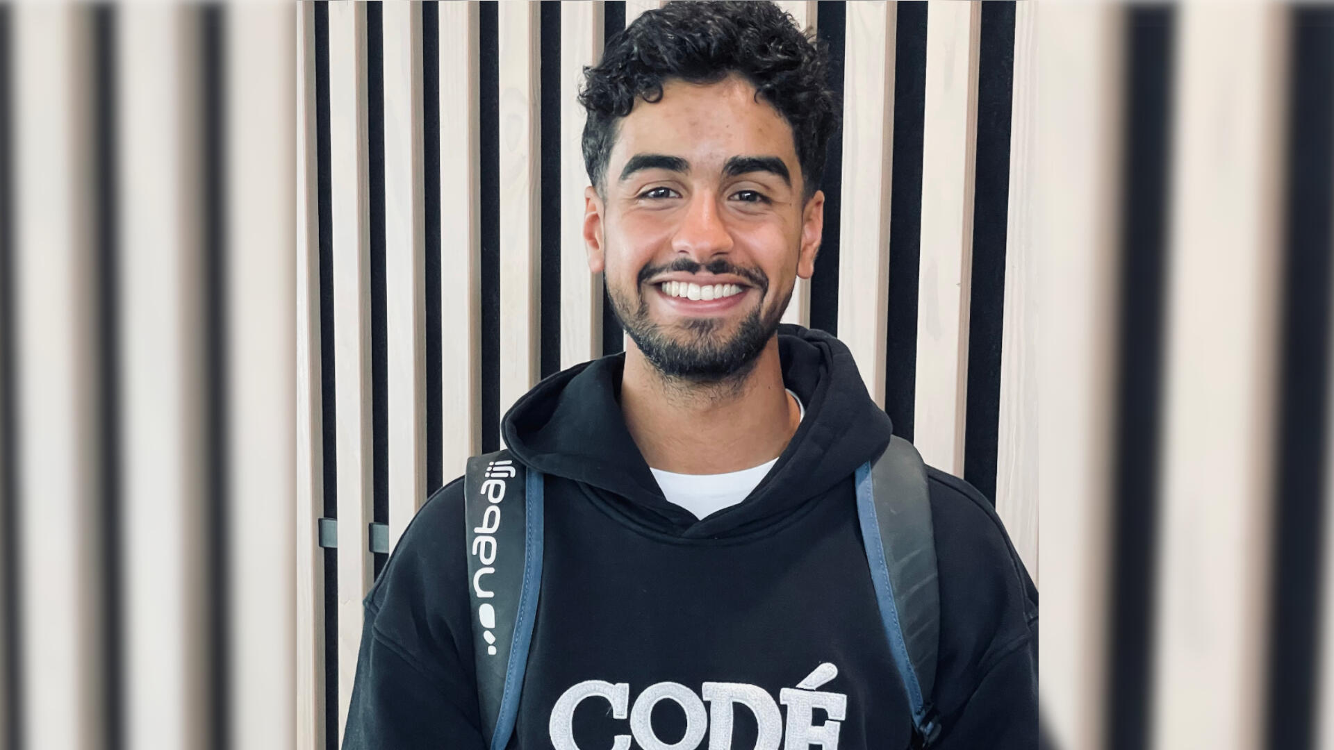 JO 2024: Camil Ould Doua veut rendre fière la Mauritanie et apprendre à ses compatriotes à nager