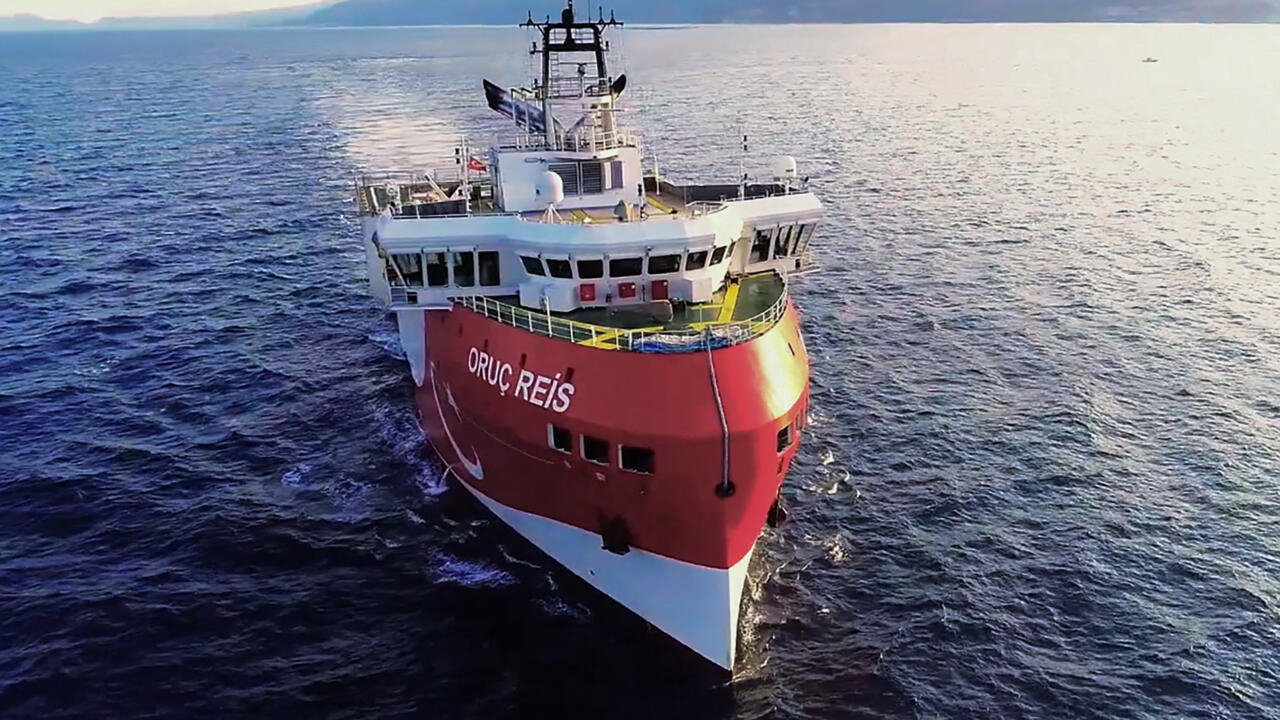 La Turquie devrait déployer des navires de guerre au large de la Somalie pour protéger une exploration pétrolière