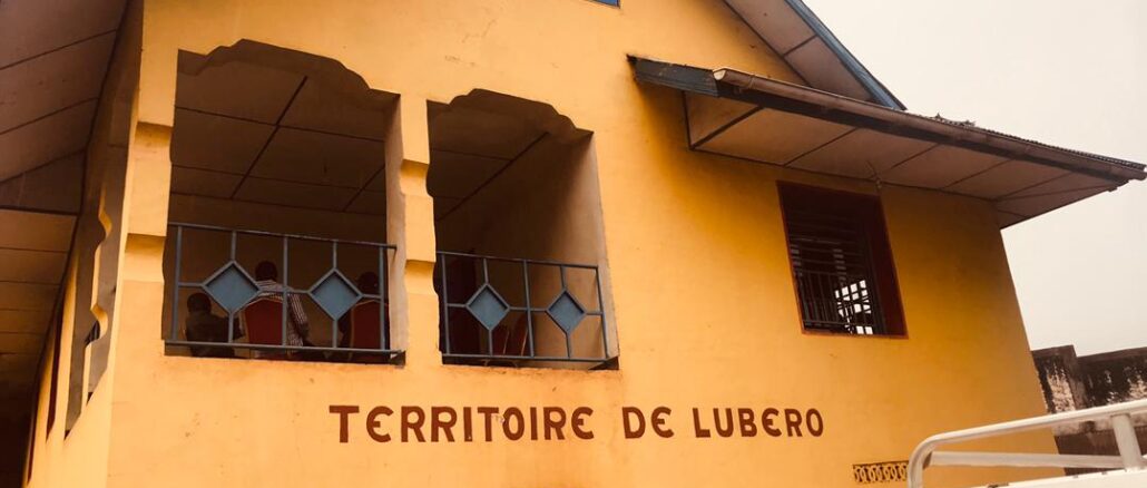 Insécurité à Lubero : le député Musitu préconise l’amélioration des conditions de vie des FARDC