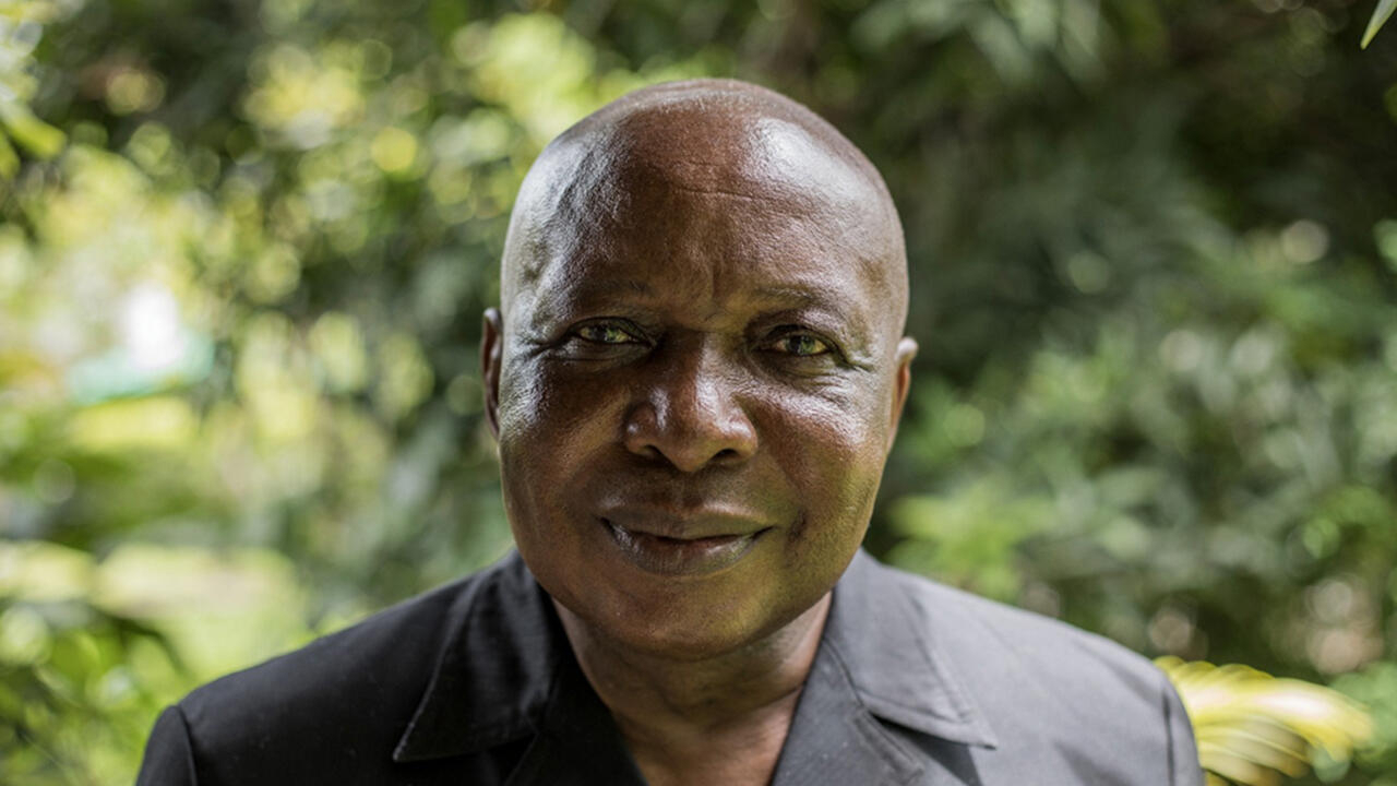 Kamanda Wa Kamanda Muzembe, reporter pour RFI en RDC depuis 2001: «J’ai passé toute ma vie dans l’information»