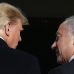 Netanyahu et Trump
