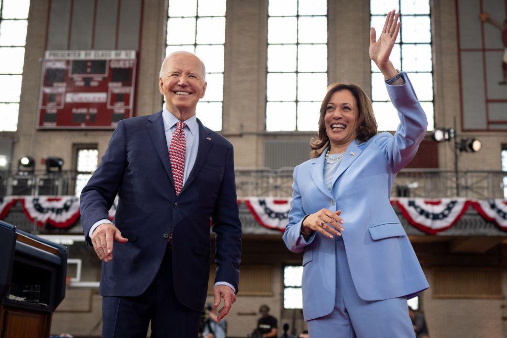 Biden aurait dû démissionner à cause de Gaza