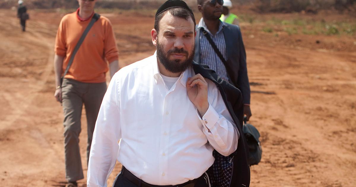 Dan Gertler