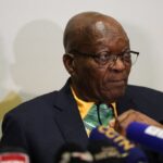 Jacob Zuma