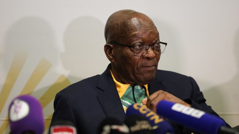 Jacob Zuma