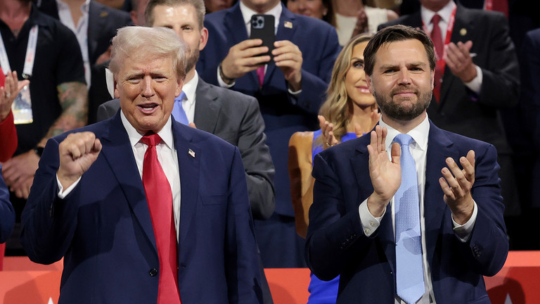discours de Donald Trump