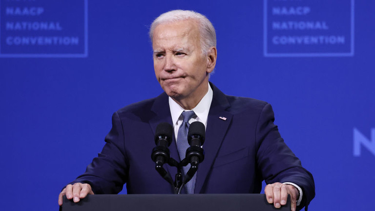 Joe Biden nomination