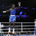 JO 2024: le boxeur David de Pina décroche la première médaille de l’histoire du Cap-Vert