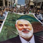 Des milliers de Marocains manifestent après l’assassinat du chef du Hamas Ismaïl Haniyeh