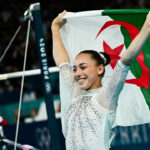 JO 2024: l’Algérienne Kaylia Nemour sacrée championne olympique aux barres asymétriques