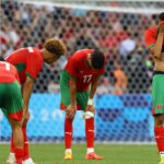 JO 2024-Football: le Maroc, battu par l’Espagne, visera la médaille de bronze contre l’Égypte