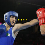 JO 2024: l’Algérienne Imane Khelif qualifiée pour la finale de la boxe
