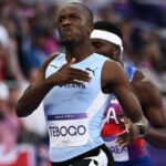 JO 2024: Letsile Tebogo s’offre l’or sur 200m, une médaille historique pour le Botswana