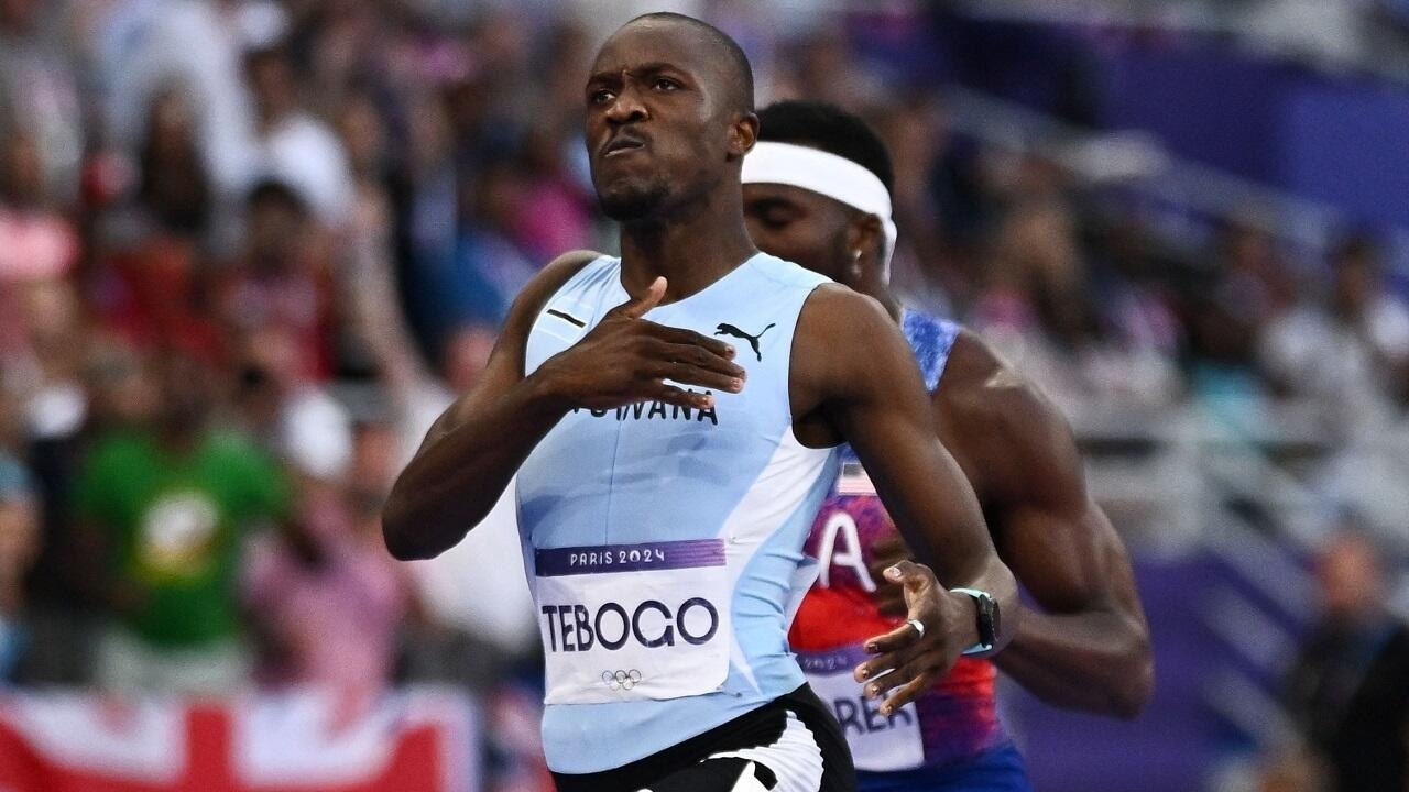 JO 2024: Letsile Tebogo s’offre l’or sur 200m, une médaille historique pour le Botswana