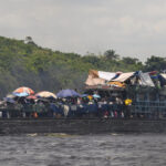 RDC: les recherches se poursuivent après le naufrage sur la rivière Lukenie, 28 corps repêchés