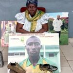Albert Ebossé: la famille du footballeur camerounais entre deuil et amertume 10 ans après sa mort en Algérie