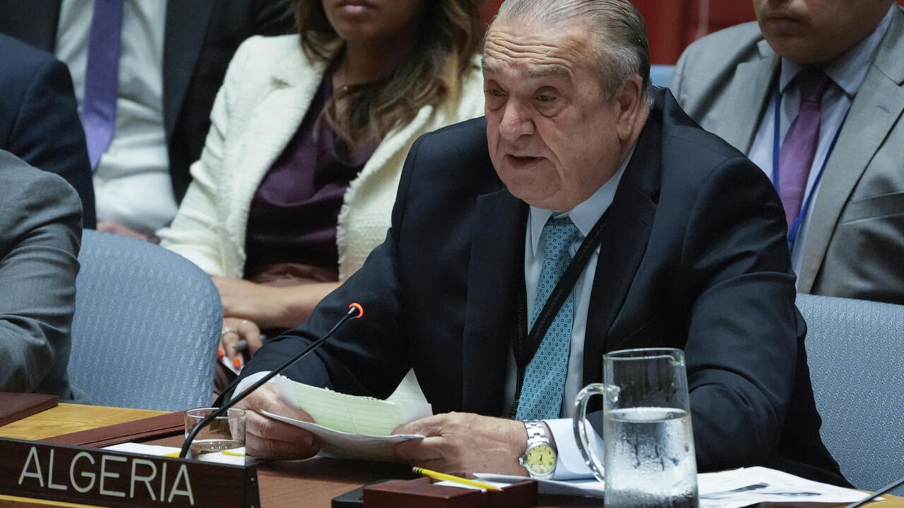 Frappe à Tinzaouatène: le représentant de l’Algérie à l’ONU hausse le ton
