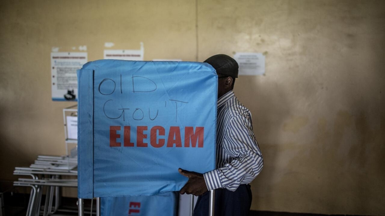 Cameroun: dernières heures pour s’inscrire sur les listes électorales