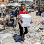 Israël et Gaza