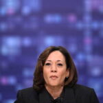Harris et Trump