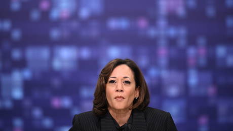 Harris et Trump