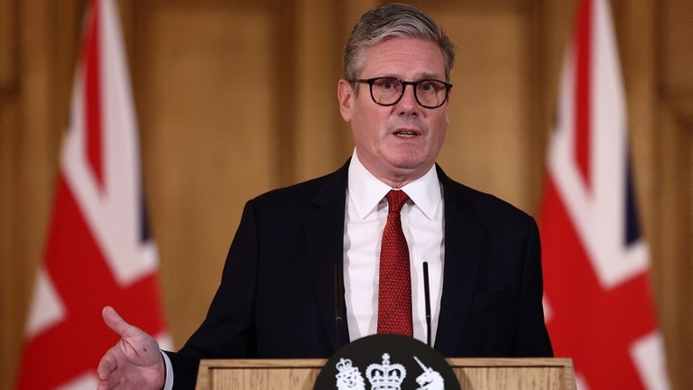 Keir Starmer