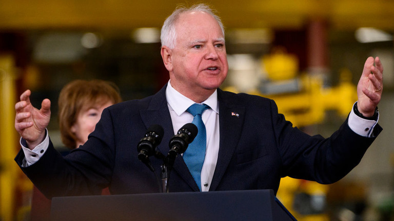 Tim Walz