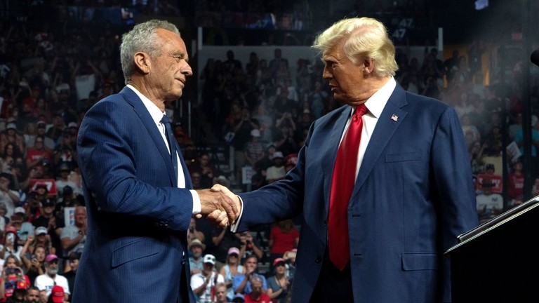 JFK-Trump Alliance