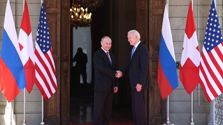 USA-Russia