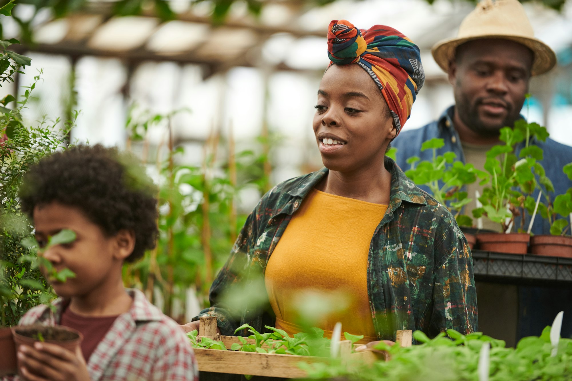 Routines de Fitness Créatives pour les Passionnés de Jardinage à Domicile