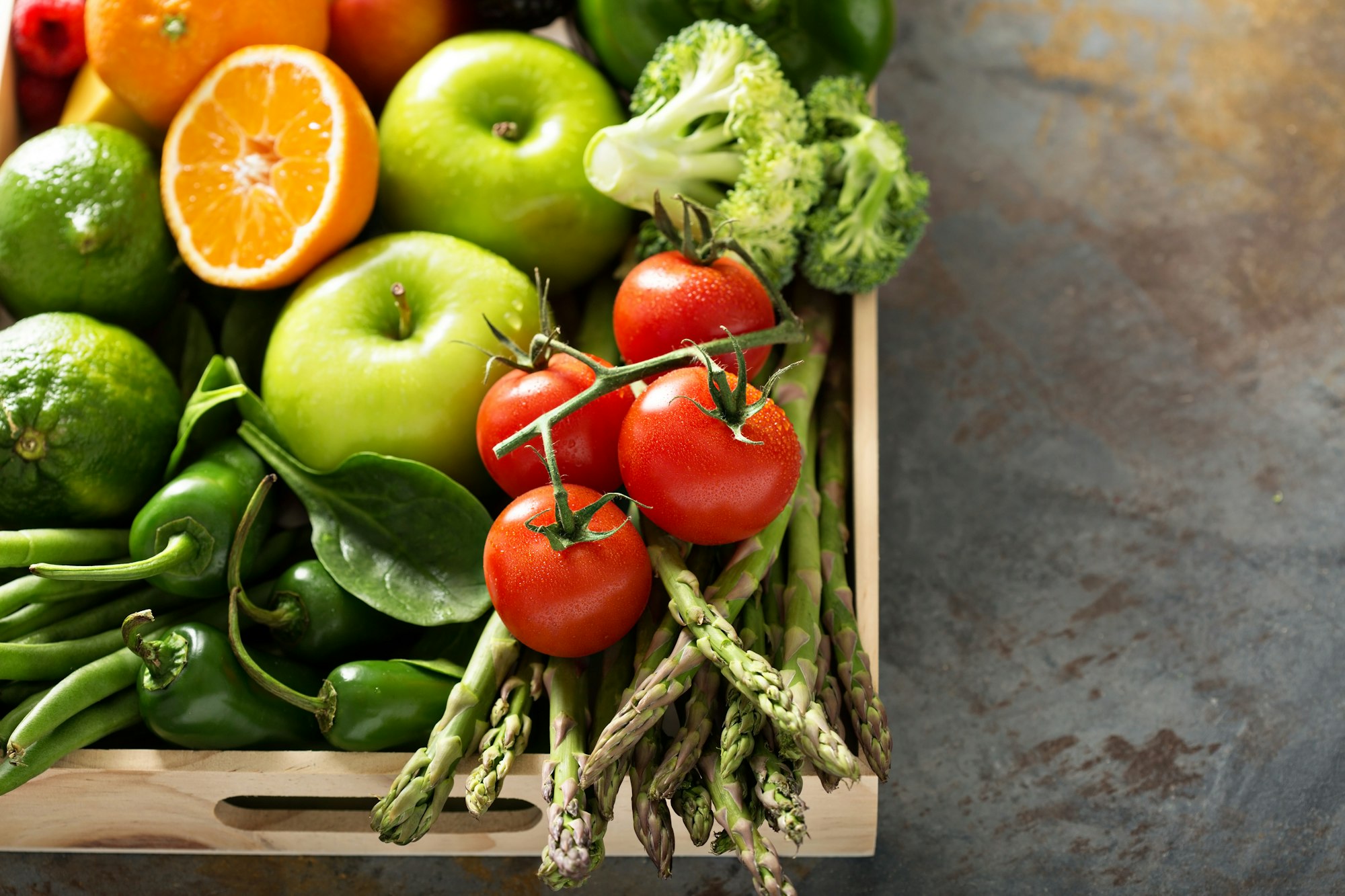 Les Bienfaits Nutritionnels des Aliments Locaux pour un Bien-être Optimal