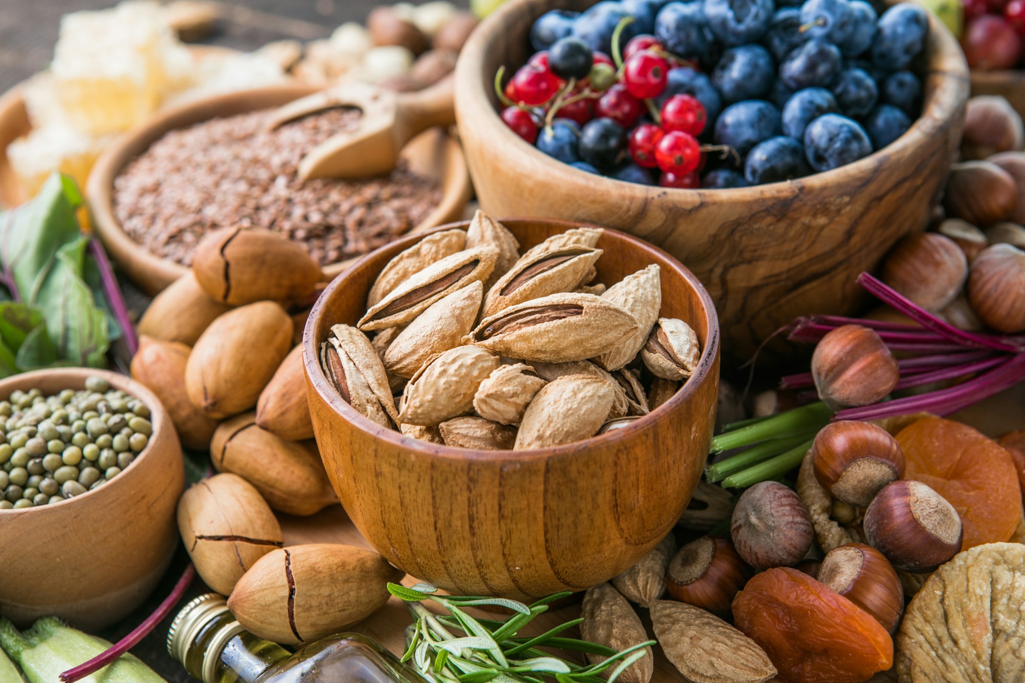 La nutrition holistique