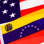 The political relations between Venezuela and the USA are complex and there is conflict