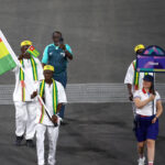 Paris 2024: Séverin Ayao Kansa, le sauteur qui veut tirer les para-athlètes togolais vers le haut