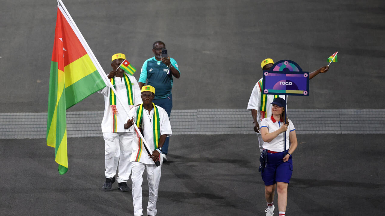 Paris 2024: Séverin Ayao Kansa, le sauteur qui veut tirer les para-athlètes togolais vers le haut