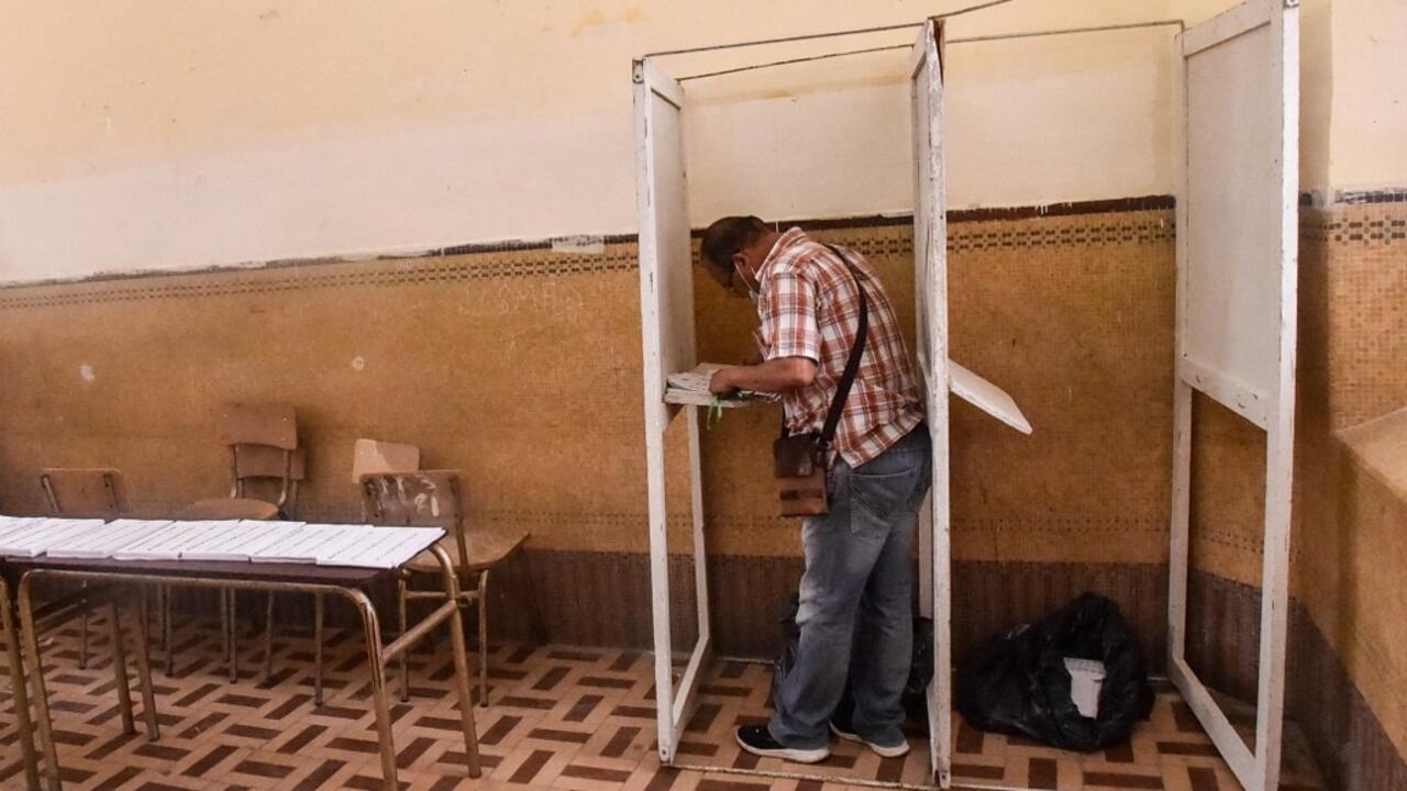 Algérie: dernière ligne avant la présidentielle du 7 septembre