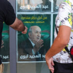 L’Algérie se rend aux urnes pour la présidentielle, un record d’abstention attendu