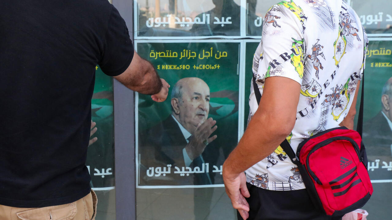 L’Algérie se rend aux urnes pour la présidentielle, un record d’abstention attendu