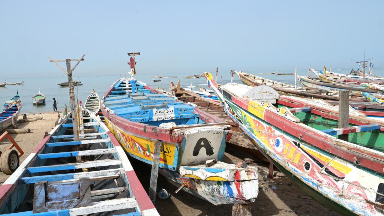 Sénégal: bilan humain incertain suite au naufrage à Mbour d’une pirogue avec au moins 150 passagers
