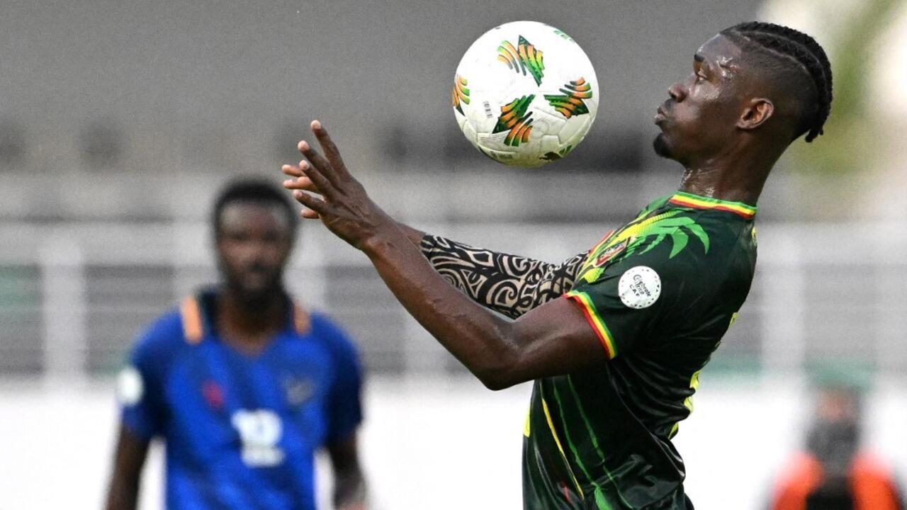 Éliminatoires CAN 2025: le Mali retrouve le chemin de la victoire, le Nigeria bute sur le Rwanda