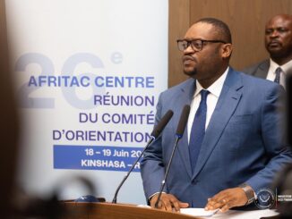 La RDC a enregistré un excédent de trésorerie de 164 milliards FC en 2 mois