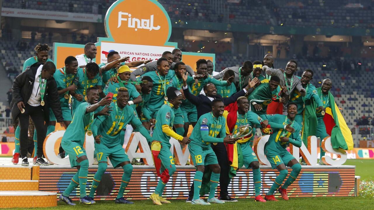 Football: le CHAN 2024 aura lieu en février 2025, annonce la CAF