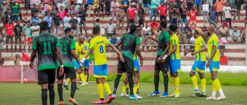 Coupe de la Confédération : Lupopo et VClub éliminés à domicile