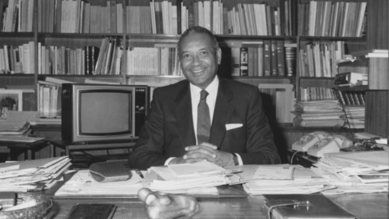 Sénégal: disparition d’Amadou Mahtar Mbow, premier Africain directeur général de l’Unesco