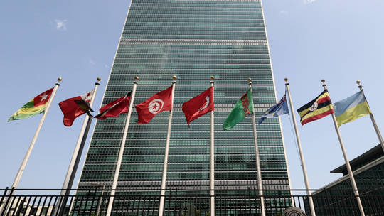 Assemblée générale de l'ONU