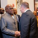 Président Tshisekedi